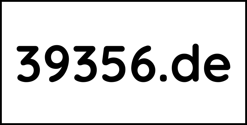 39356.de