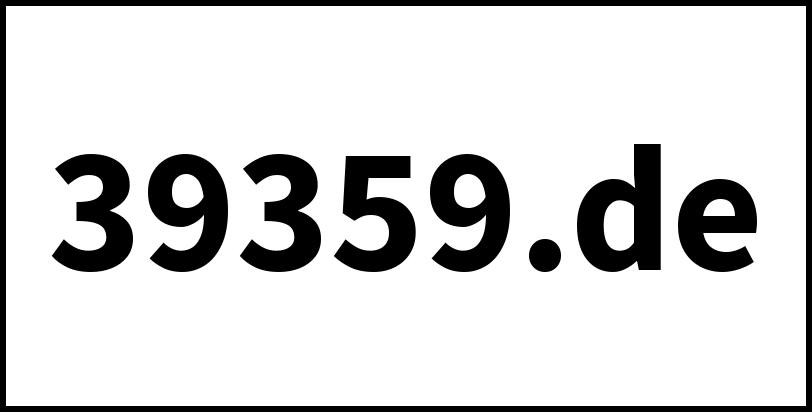 39359.de