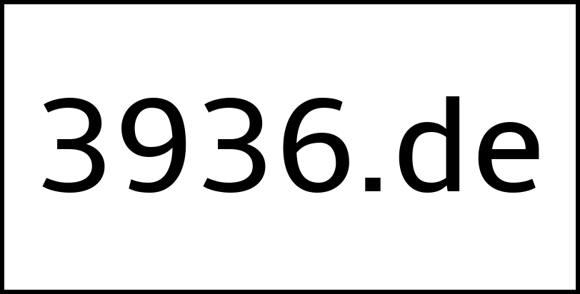 3936.de