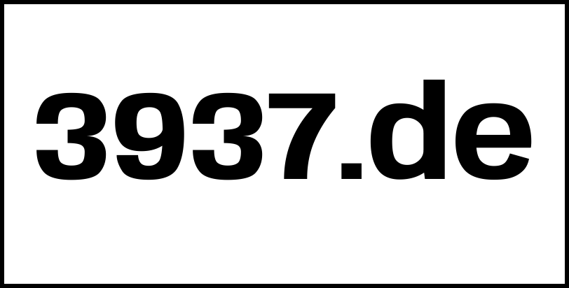 3937.de