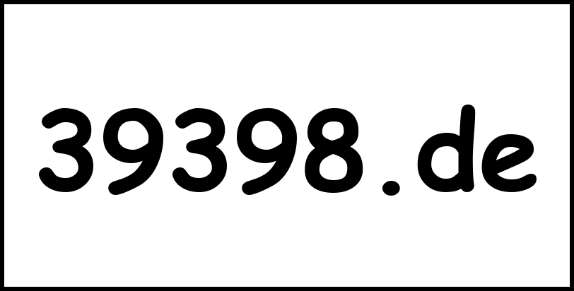 39398.de