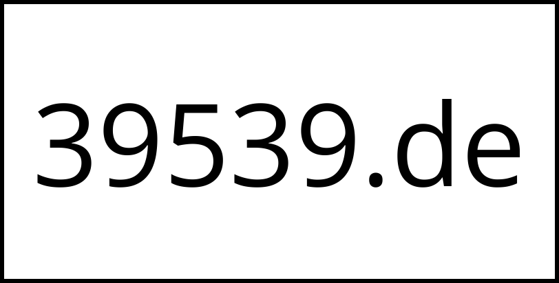 39539.de