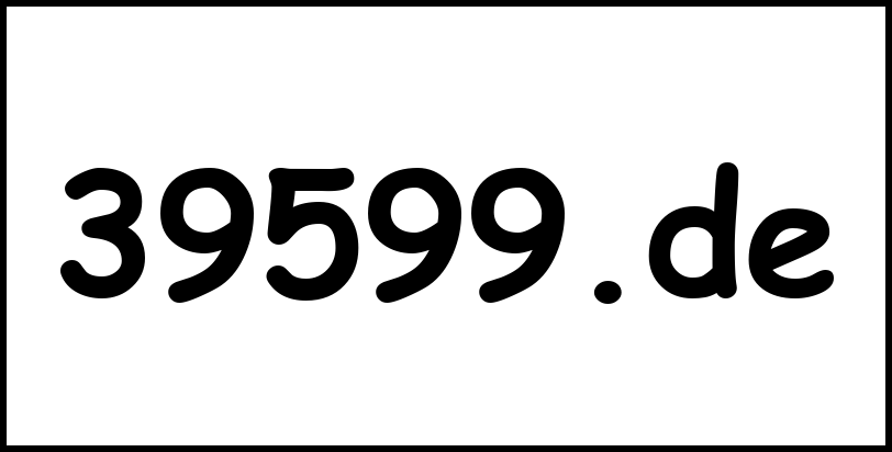 39599.de