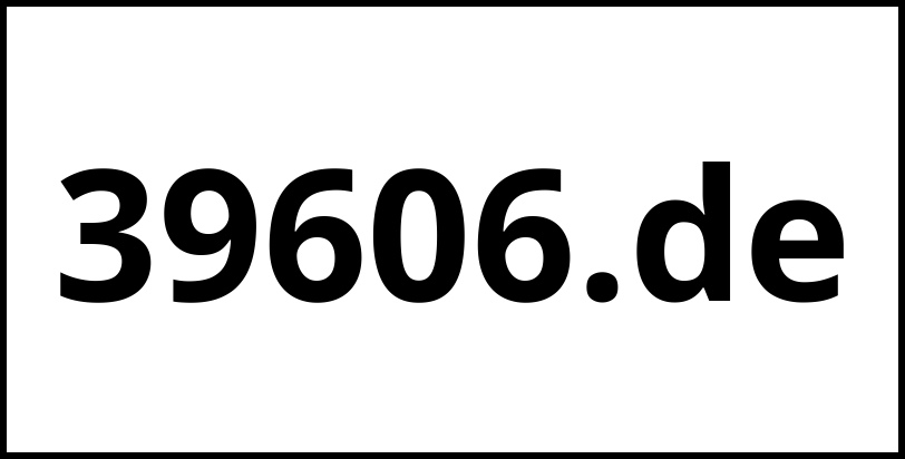 39606.de