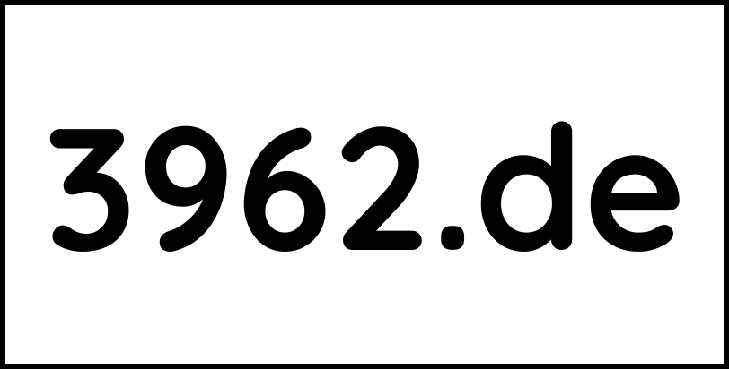 3962.de