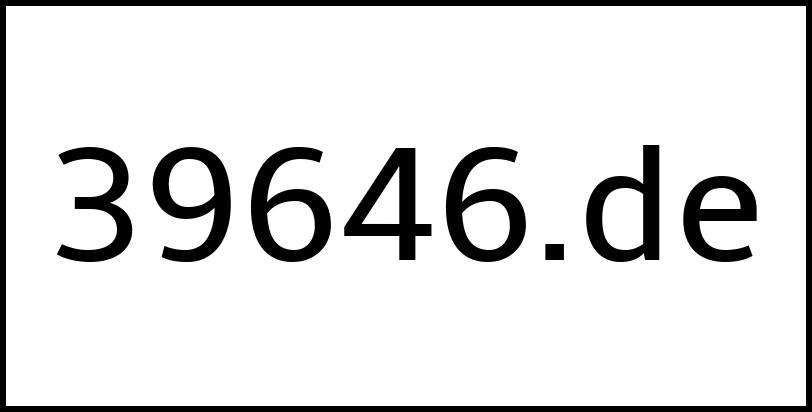 39646.de