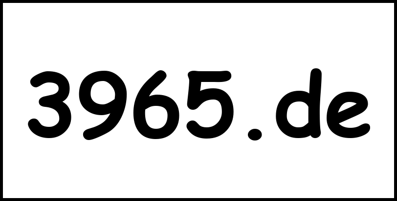 3965.de