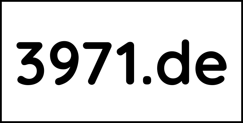 3971.de