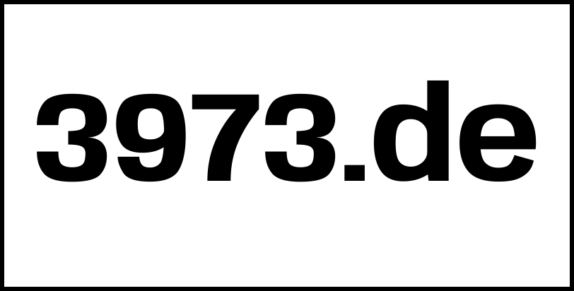 3973.de