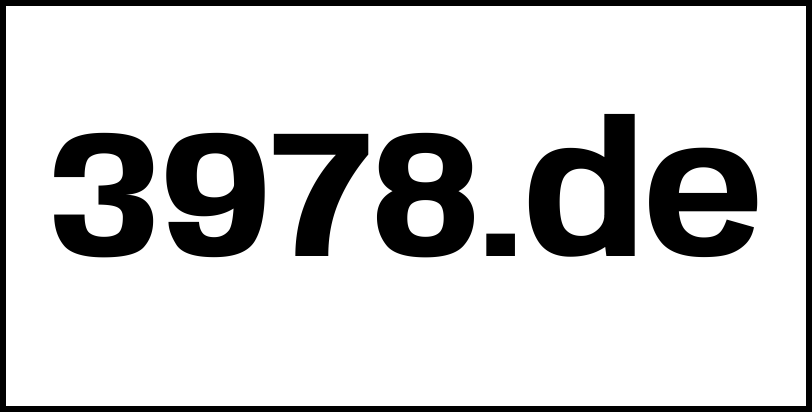 3978.de