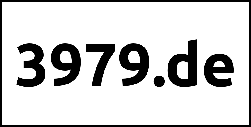 3979.de