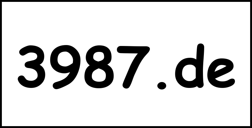 3987.de