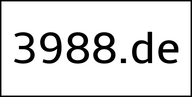 3988.de