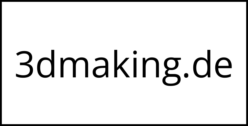 3dmaking.de