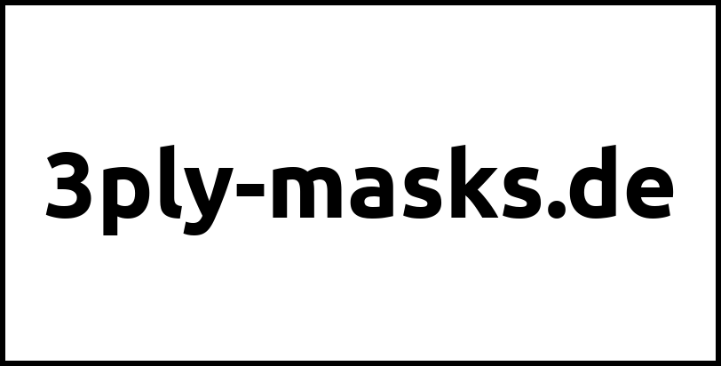 3ply-masks.de