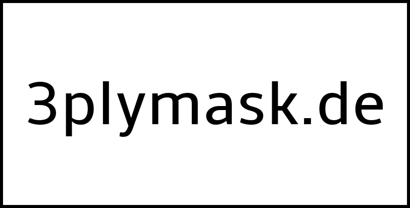 3plymask.de