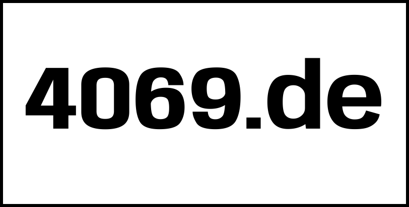 4069.de