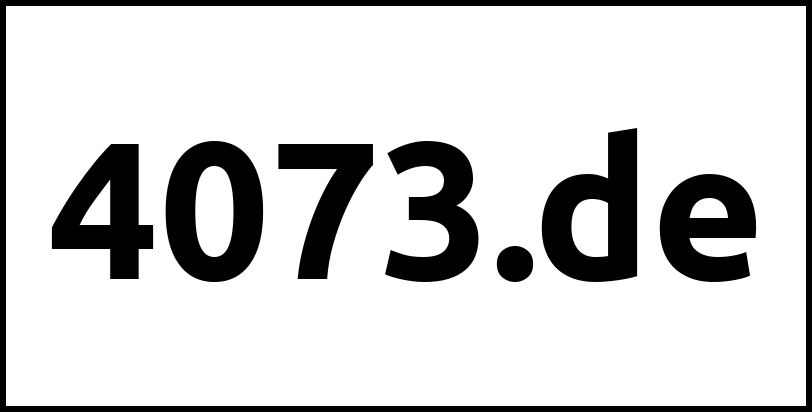 4073.de