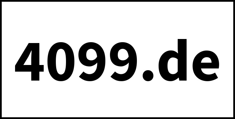 4099.de