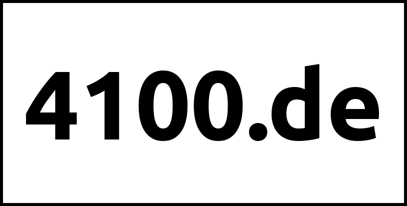 4100.de