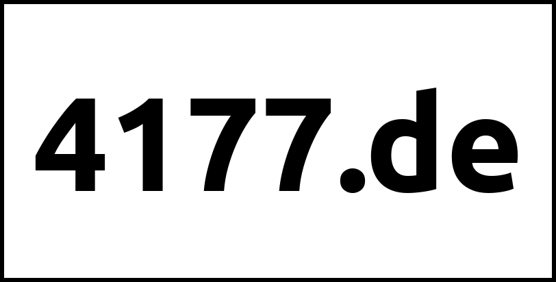 4177.de