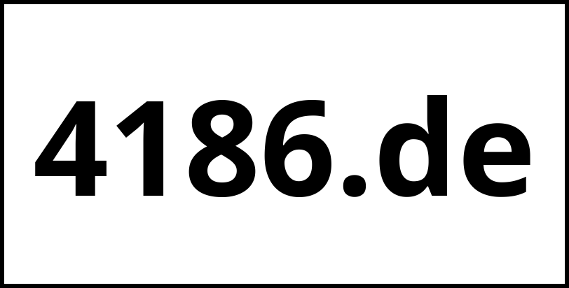 4186.de