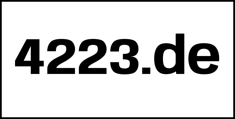 4223.de