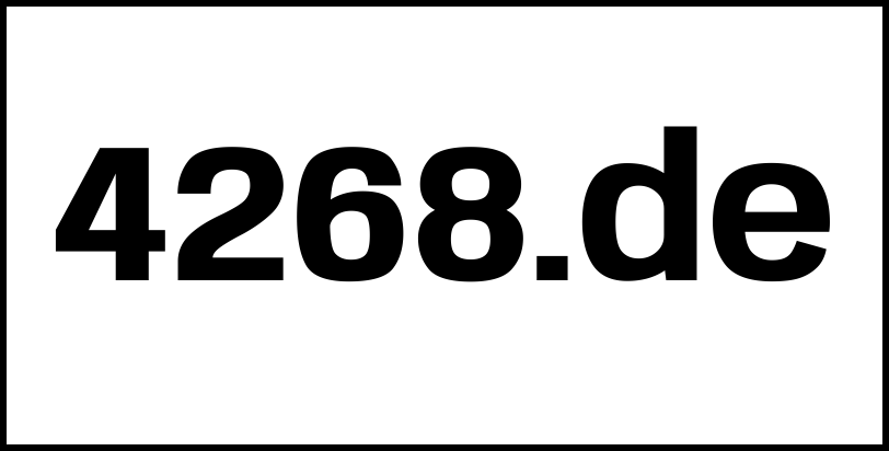 4268.de