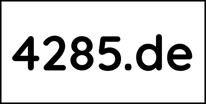 4285.de