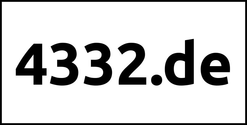 4332.de