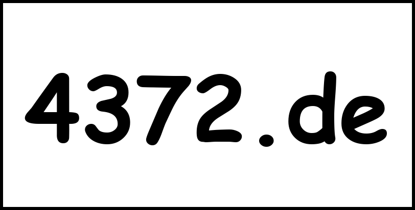 4372.de