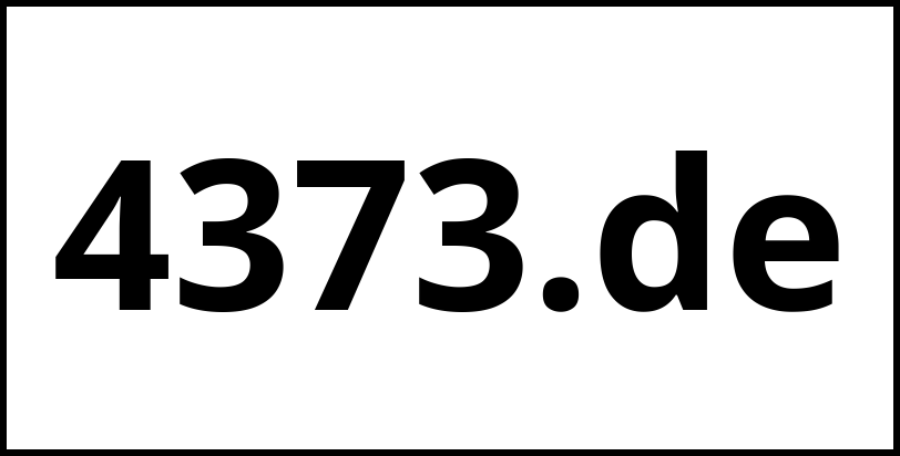 4373.de