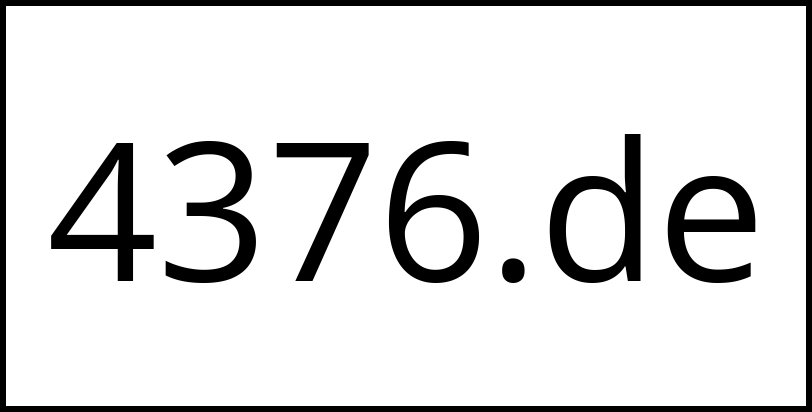 4376.de