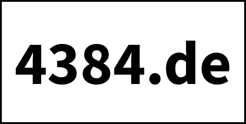 4384.de