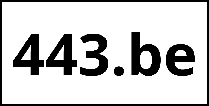 443.be