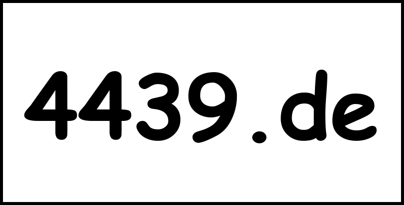 4439.de