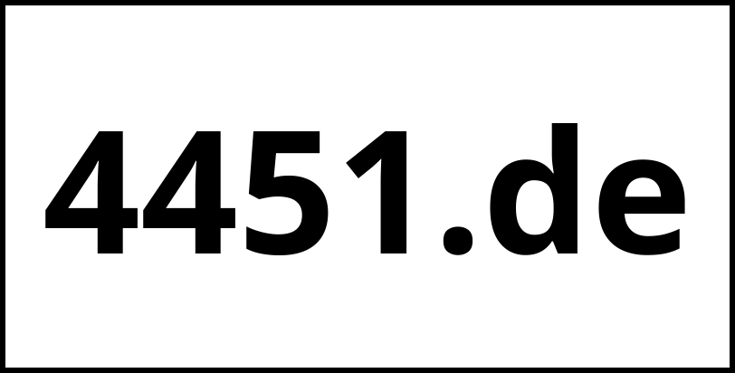 4451.de