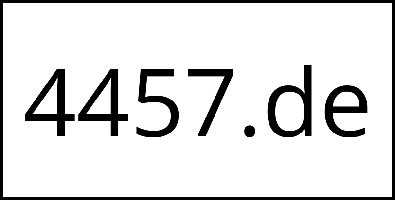 4457.de