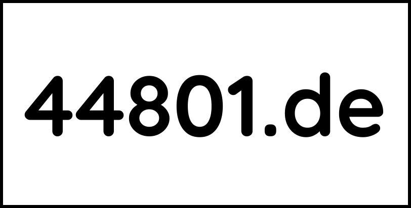 44801.de