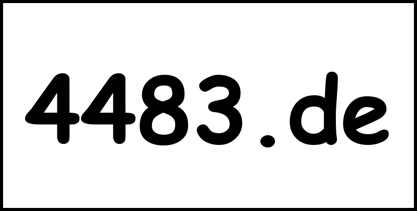 4483.de