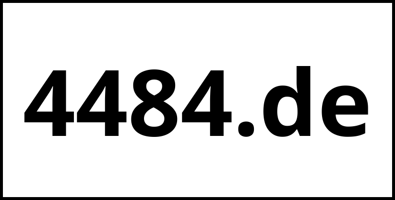 4484.de