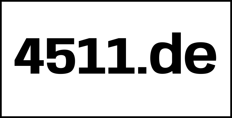 4511.de