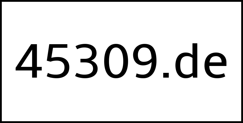 45309.de