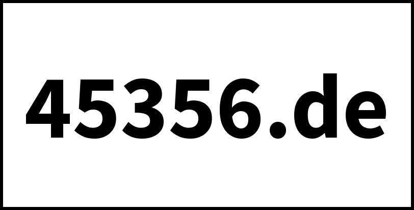 45356.de