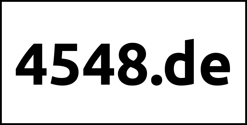 4548.de