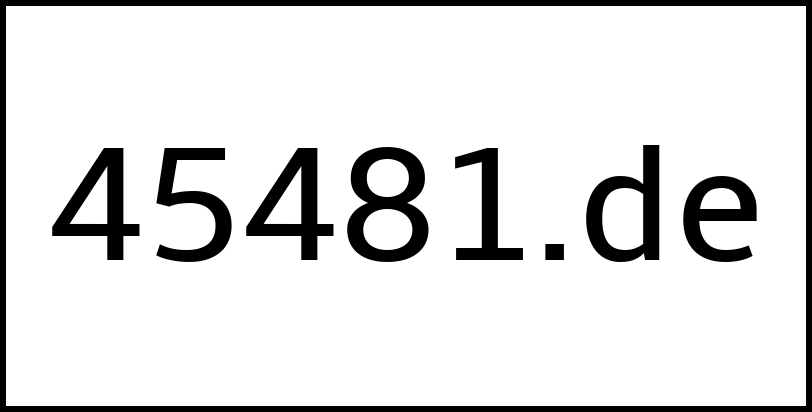 45481.de