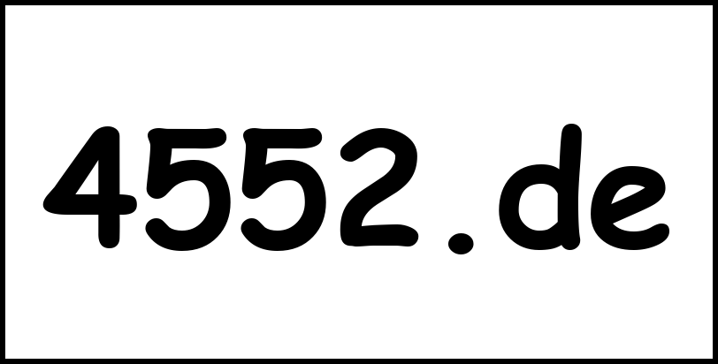 4552.de