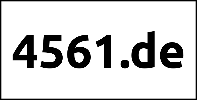 4561.de