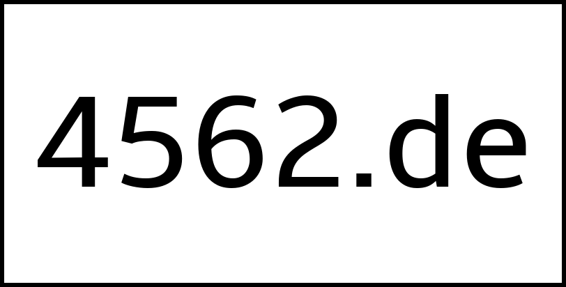 4562.de