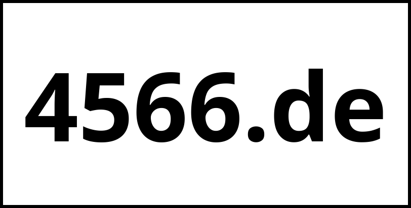 4566.de